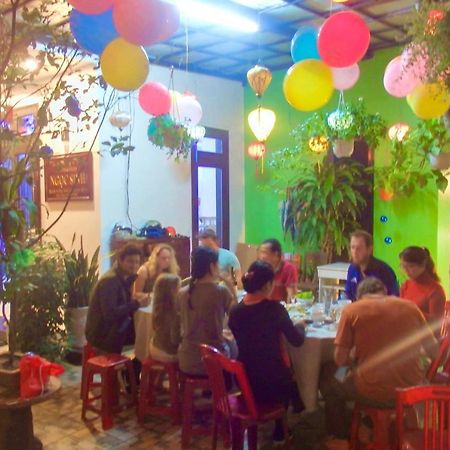 הוי אן Ngoc Sinh Homestay מראה חיצוני תמונה