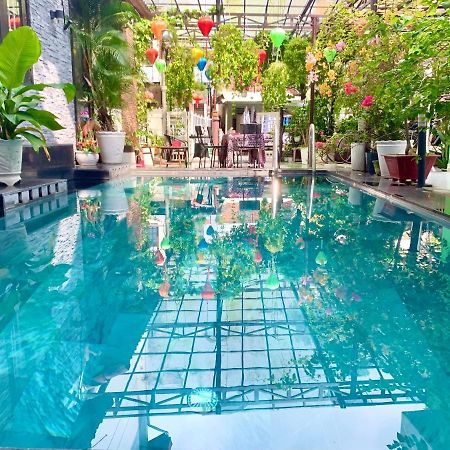 הוי אן Ngoc Sinh Homestay מראה חיצוני תמונה