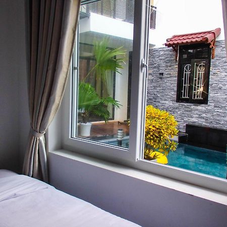 הוי אן Ngoc Sinh Homestay מראה חיצוני תמונה