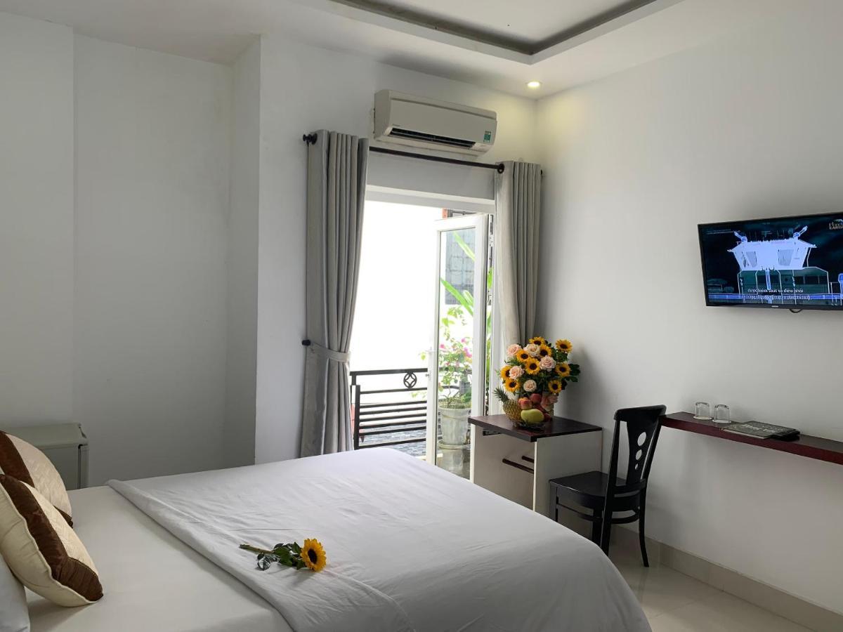 הוי אן Ngoc Sinh Homestay מראה חיצוני תמונה