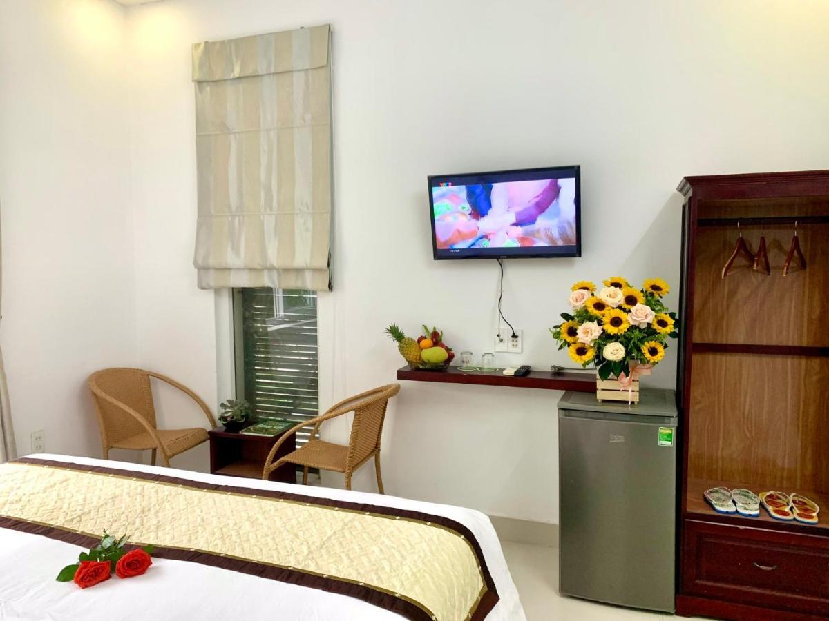 הוי אן Ngoc Sinh Homestay מראה חיצוני תמונה
