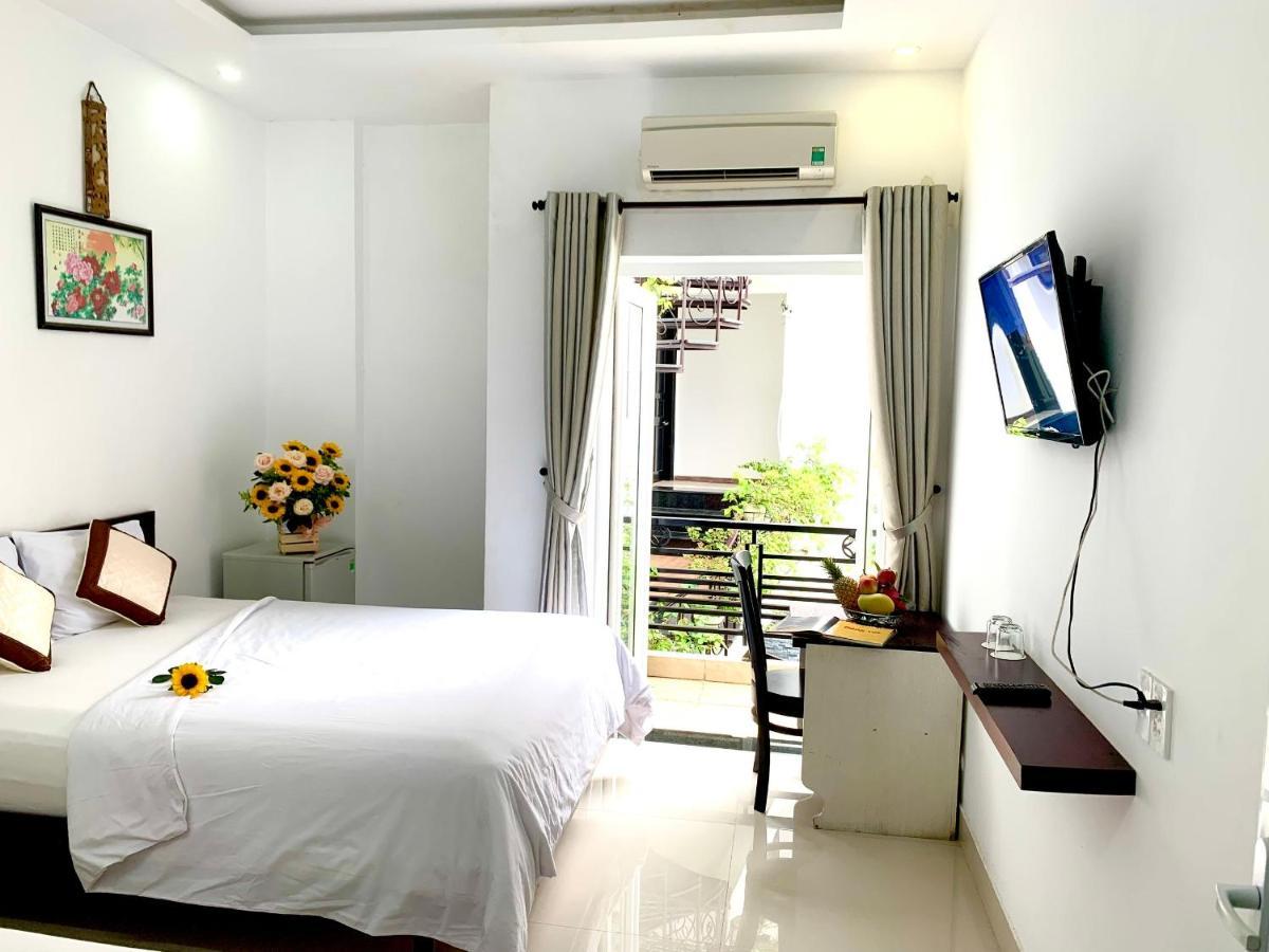 הוי אן Ngoc Sinh Homestay מראה חיצוני תמונה