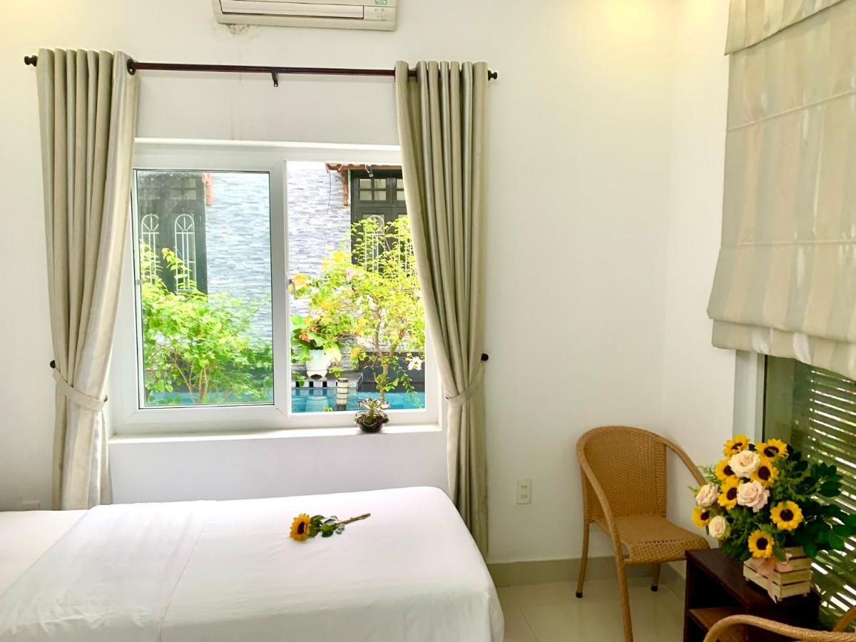 הוי אן Ngoc Sinh Homestay מראה חיצוני תמונה