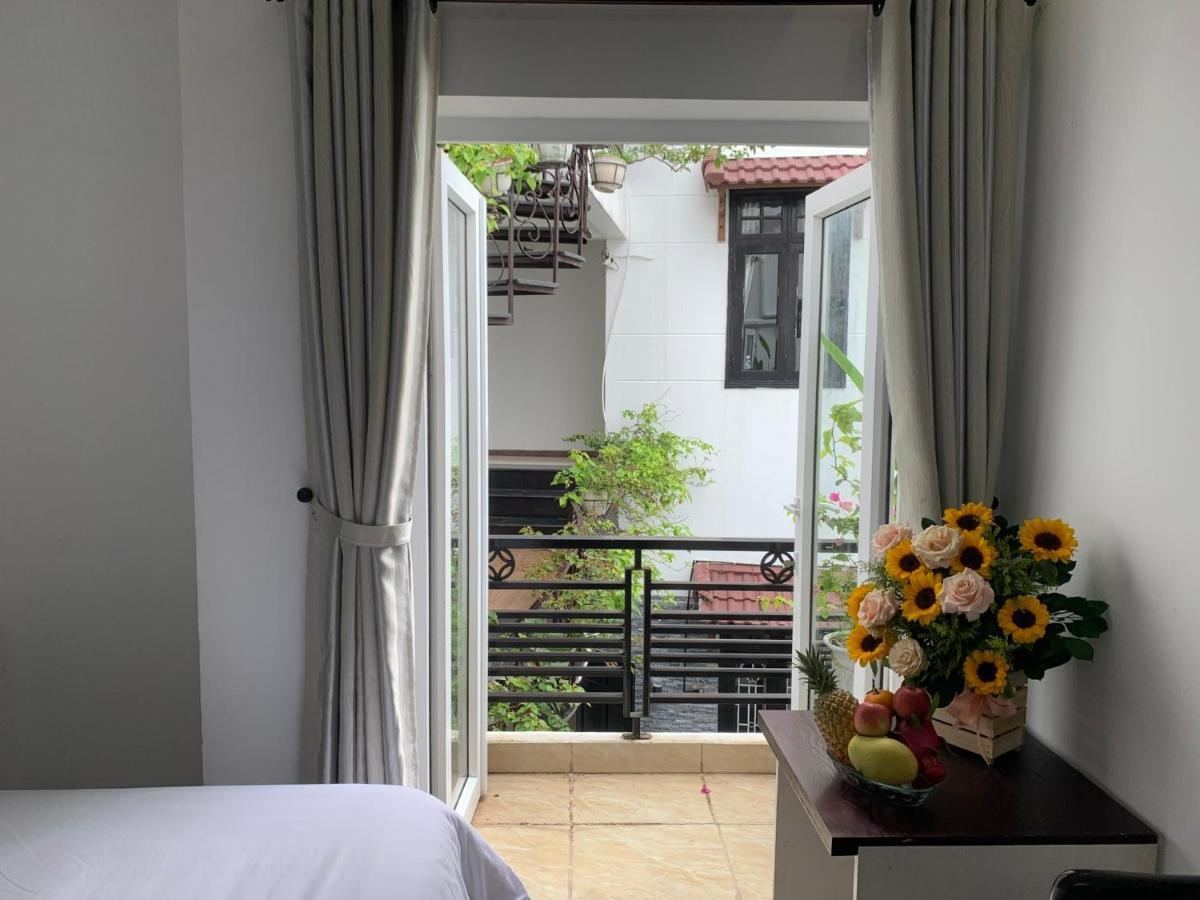 הוי אן Ngoc Sinh Homestay מראה חיצוני תמונה
