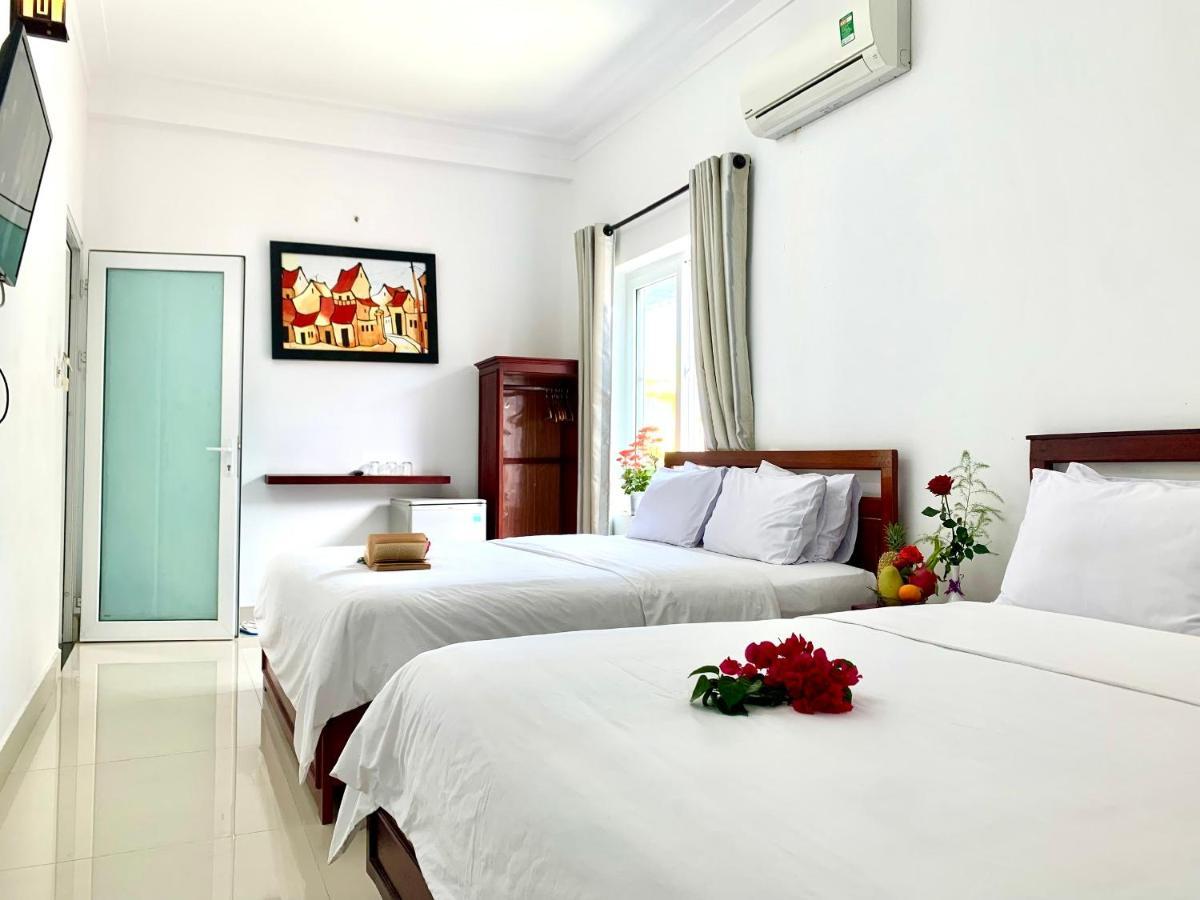 הוי אן Ngoc Sinh Homestay מראה חיצוני תמונה