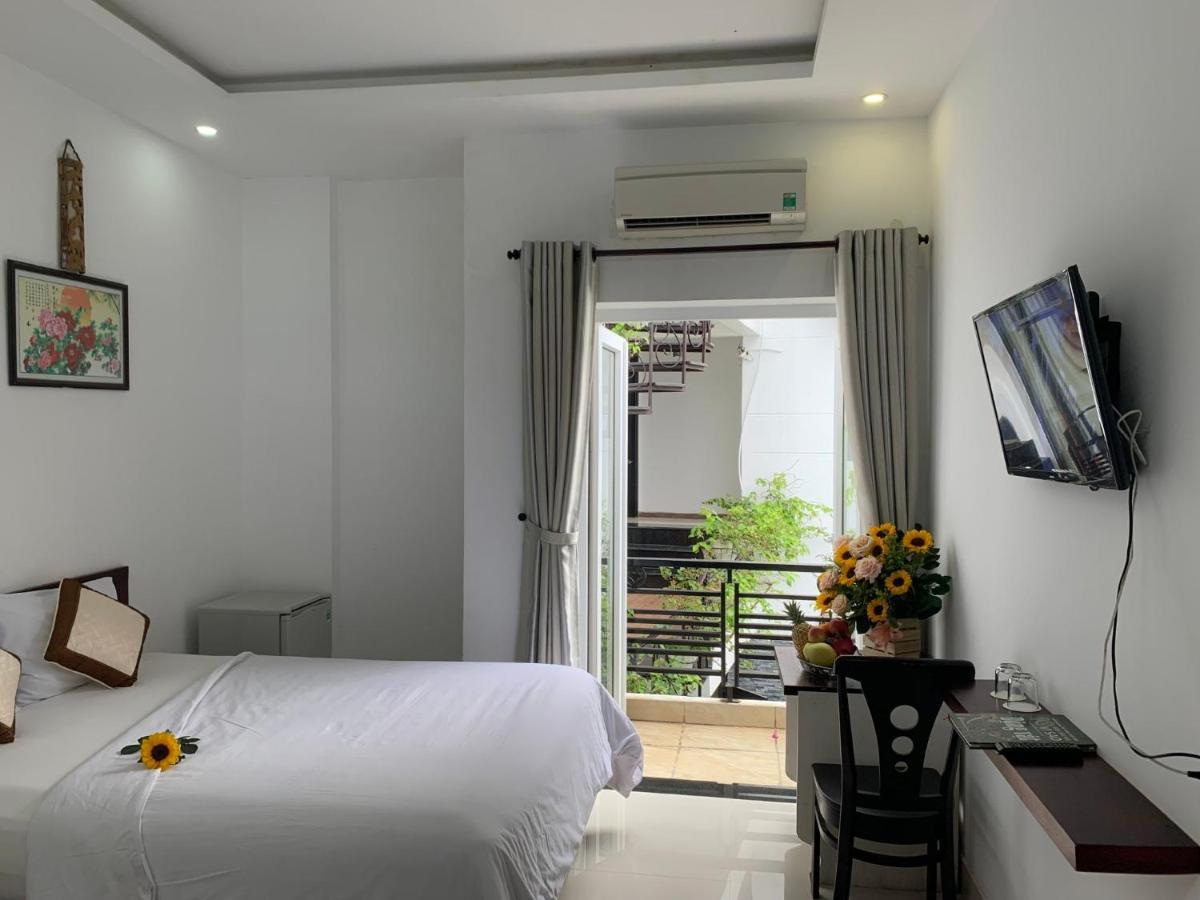 הוי אן Ngoc Sinh Homestay מראה חיצוני תמונה