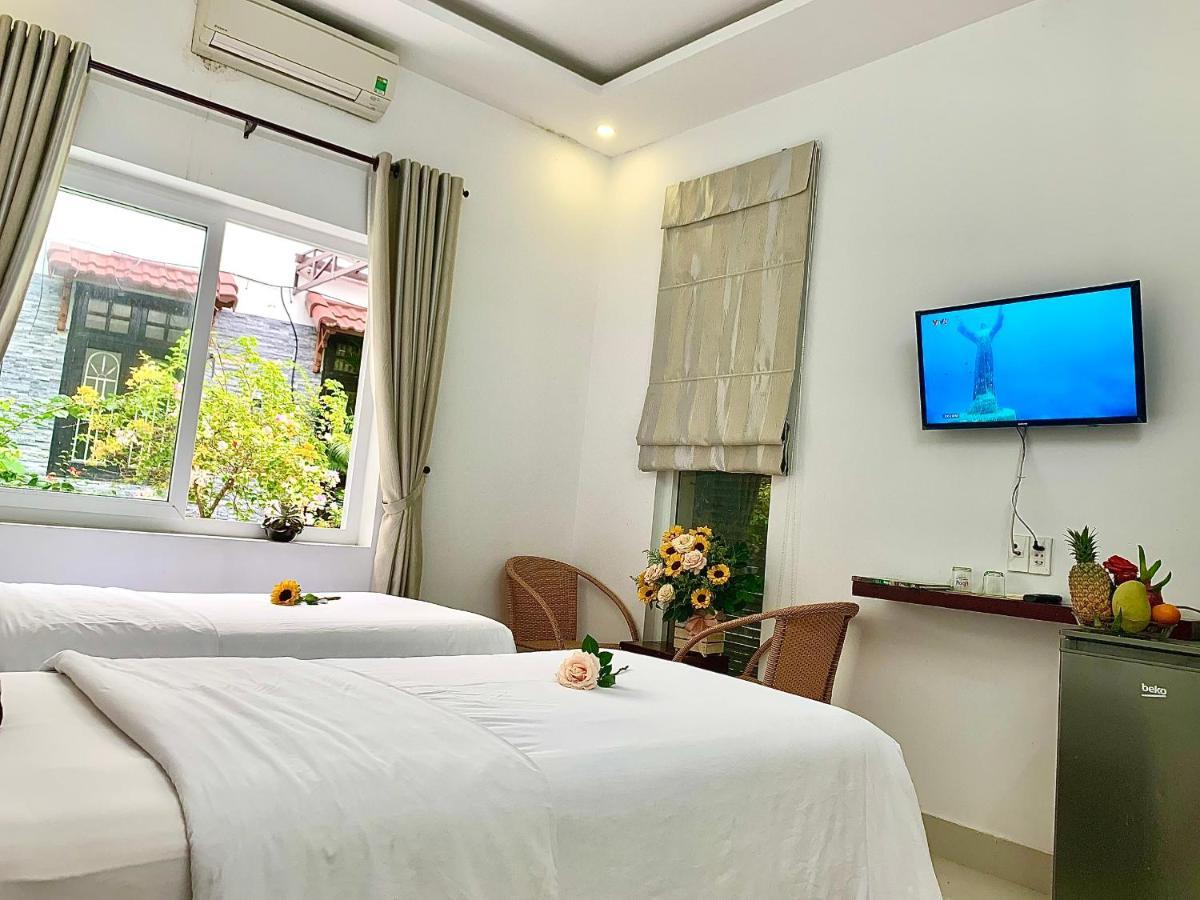 הוי אן Ngoc Sinh Homestay מראה חיצוני תמונה