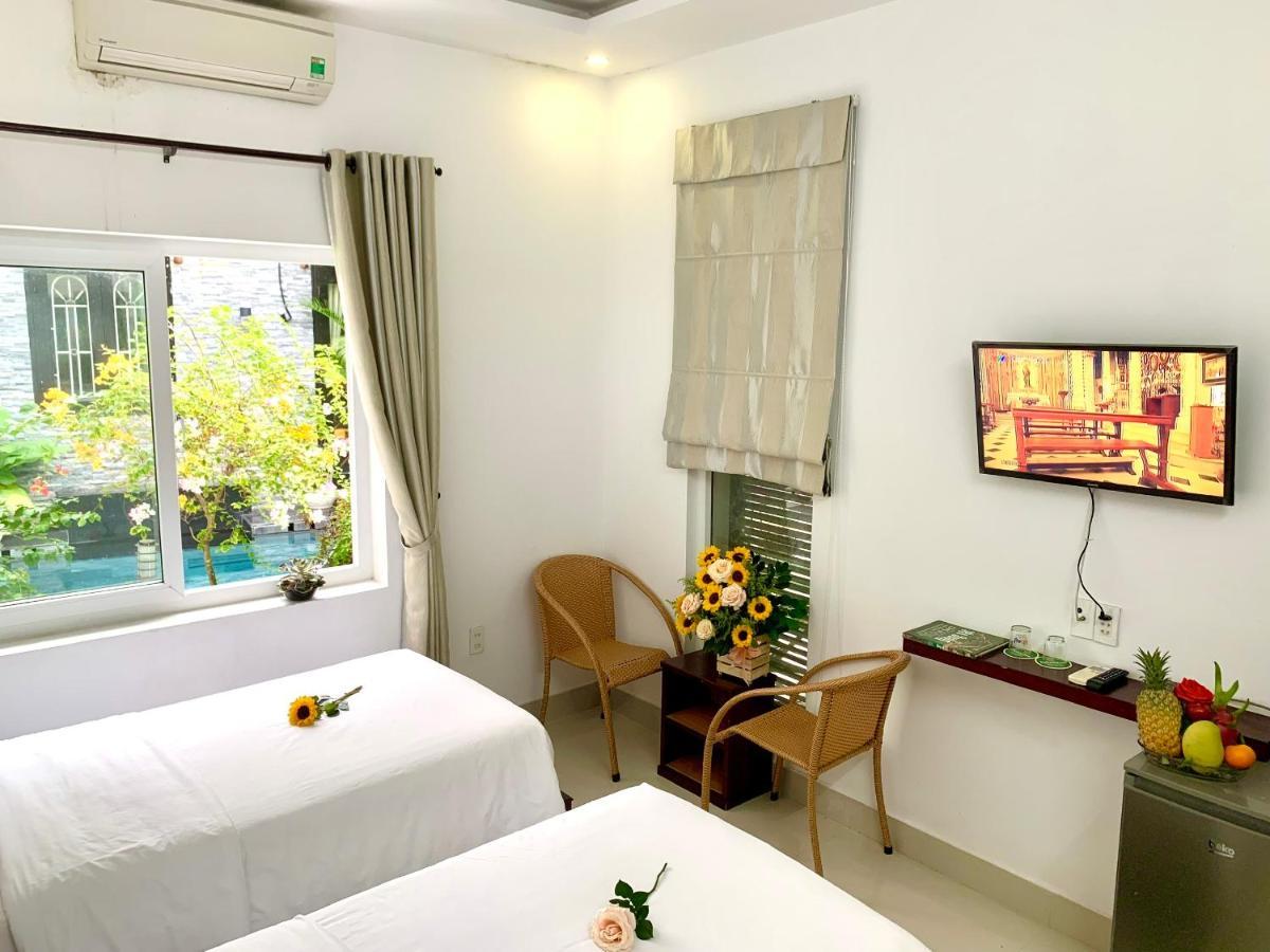 הוי אן Ngoc Sinh Homestay מראה חיצוני תמונה