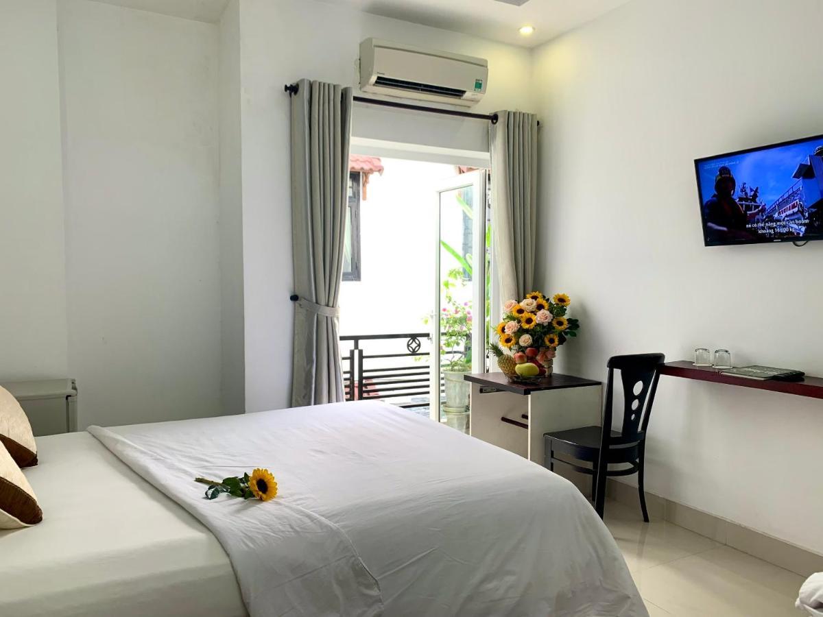 הוי אן Ngoc Sinh Homestay מראה חיצוני תמונה