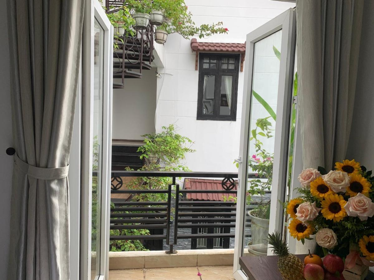 הוי אן Ngoc Sinh Homestay מראה חיצוני תמונה