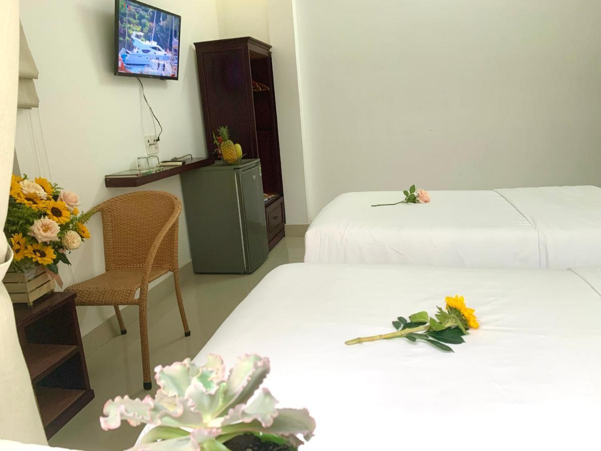 הוי אן Ngoc Sinh Homestay מראה חיצוני תמונה