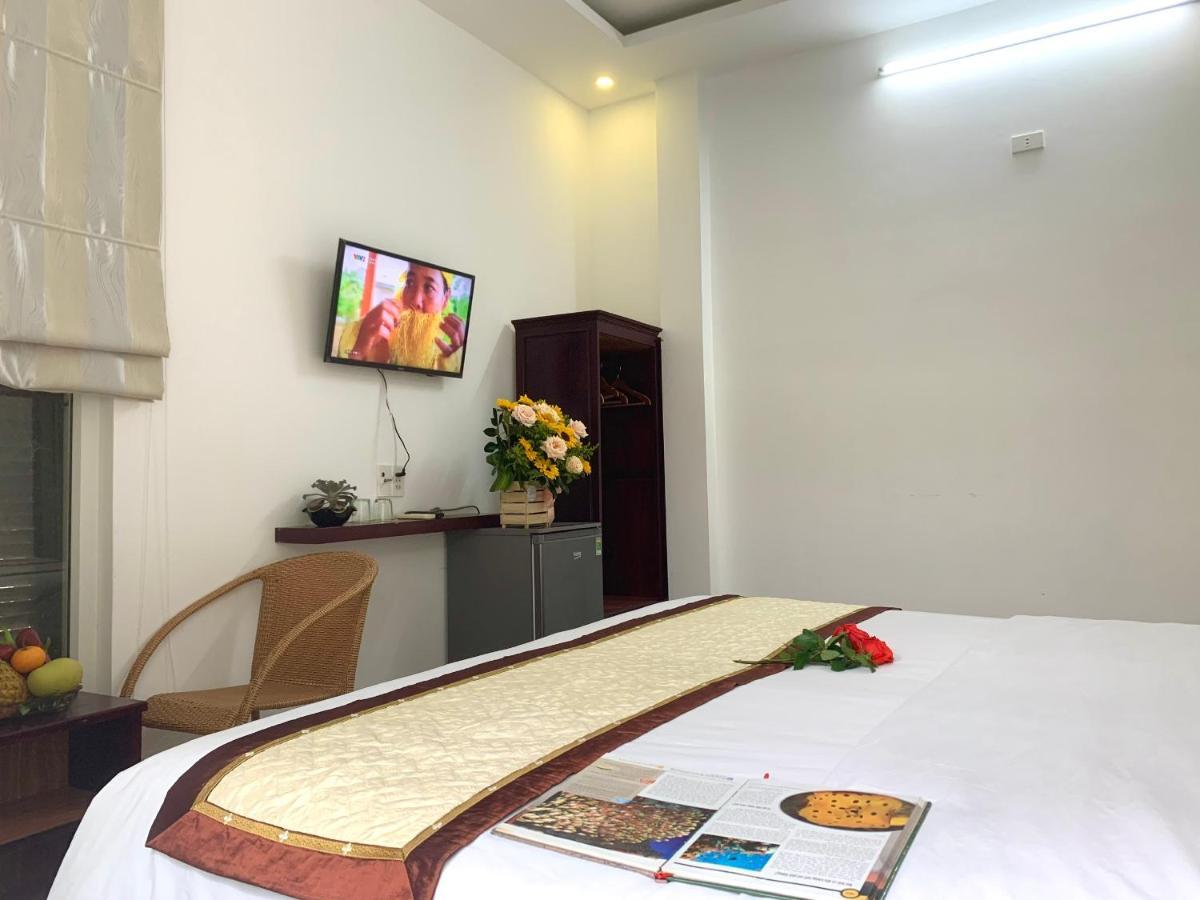 הוי אן Ngoc Sinh Homestay מראה חיצוני תמונה