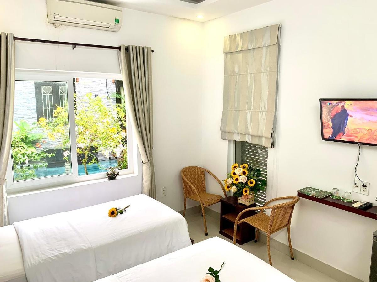 הוי אן Ngoc Sinh Homestay מראה חיצוני תמונה