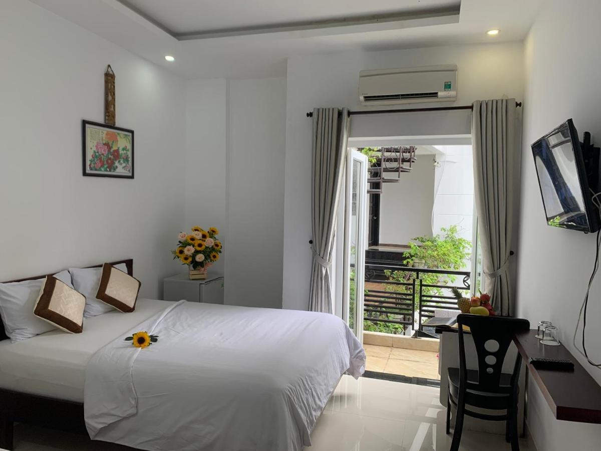 הוי אן Ngoc Sinh Homestay מראה חיצוני תמונה
