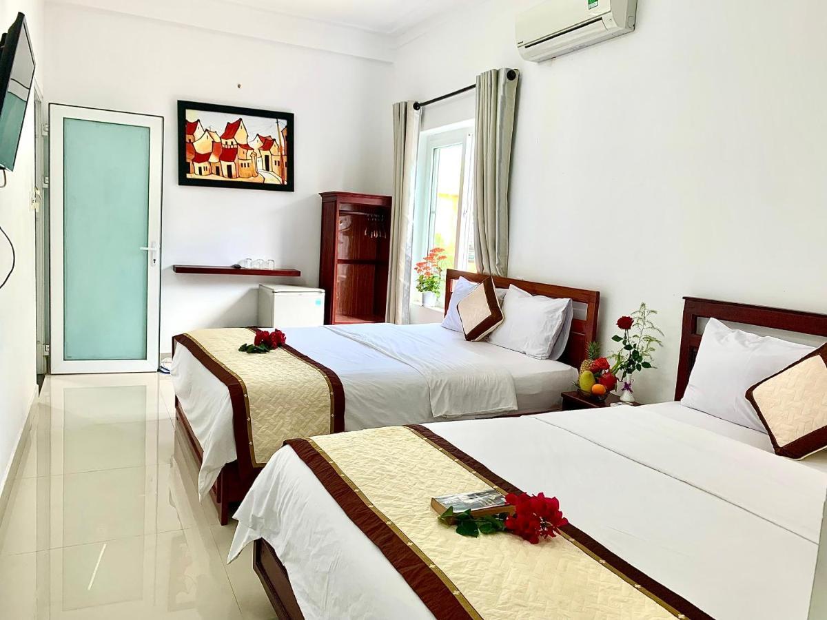 הוי אן Ngoc Sinh Homestay מראה חיצוני תמונה
