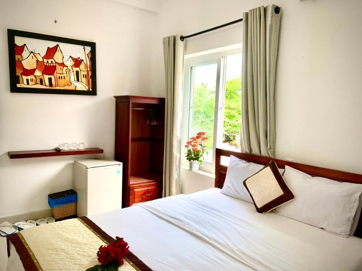 הוי אן Ngoc Sinh Homestay מראה חיצוני תמונה