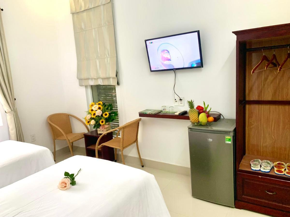 הוי אן Ngoc Sinh Homestay מראה חיצוני תמונה