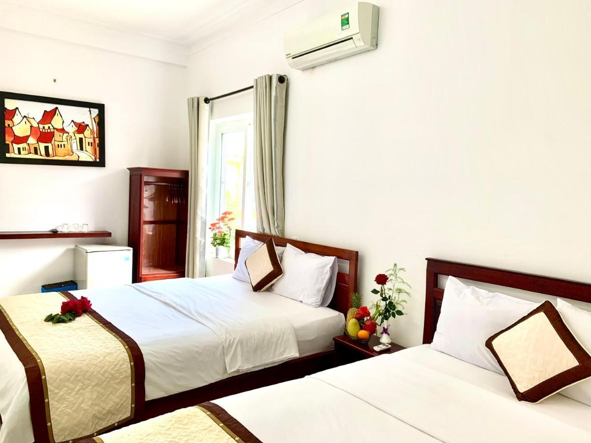 הוי אן Ngoc Sinh Homestay מראה חיצוני תמונה