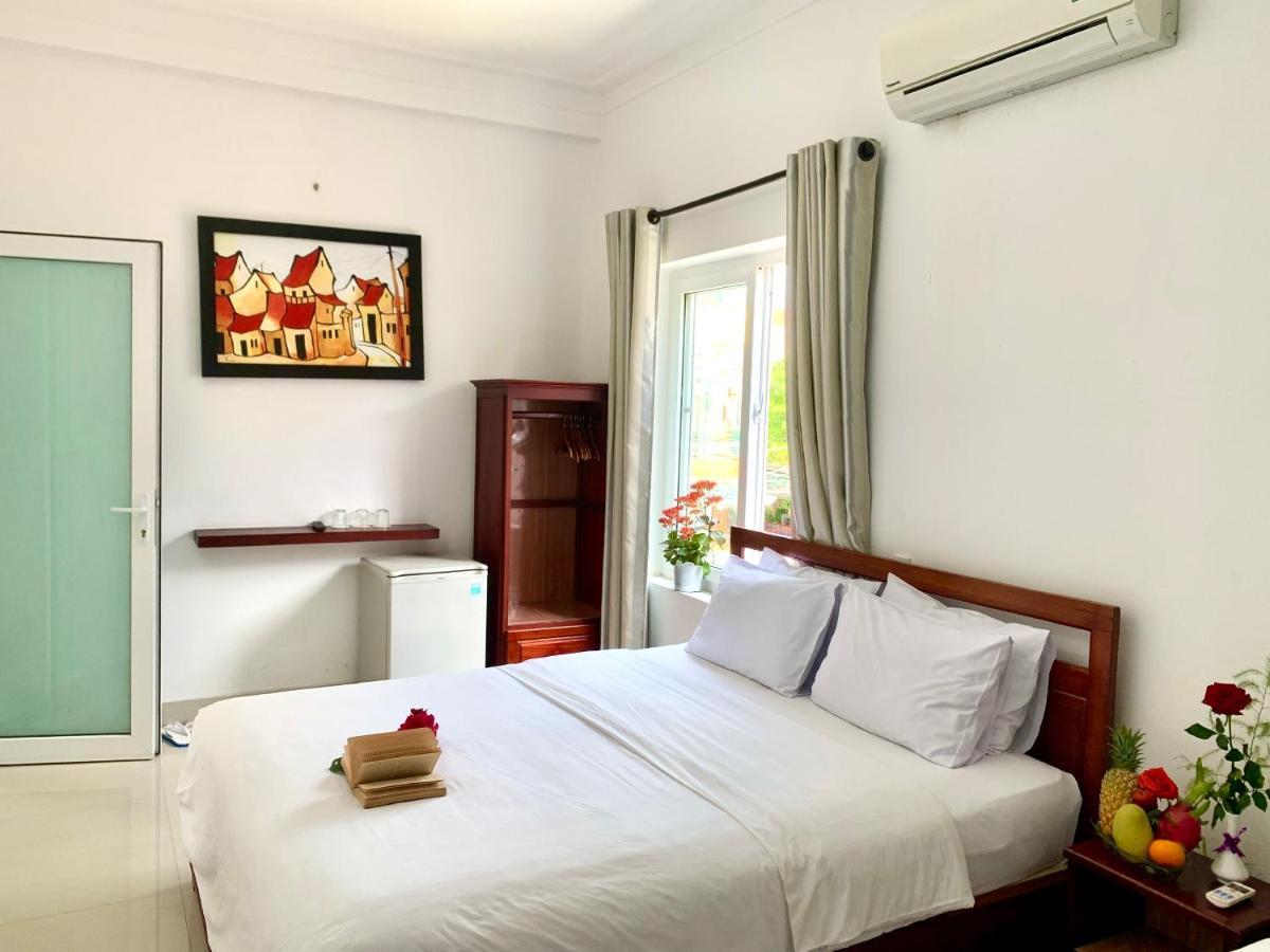 הוי אן Ngoc Sinh Homestay מראה חיצוני תמונה