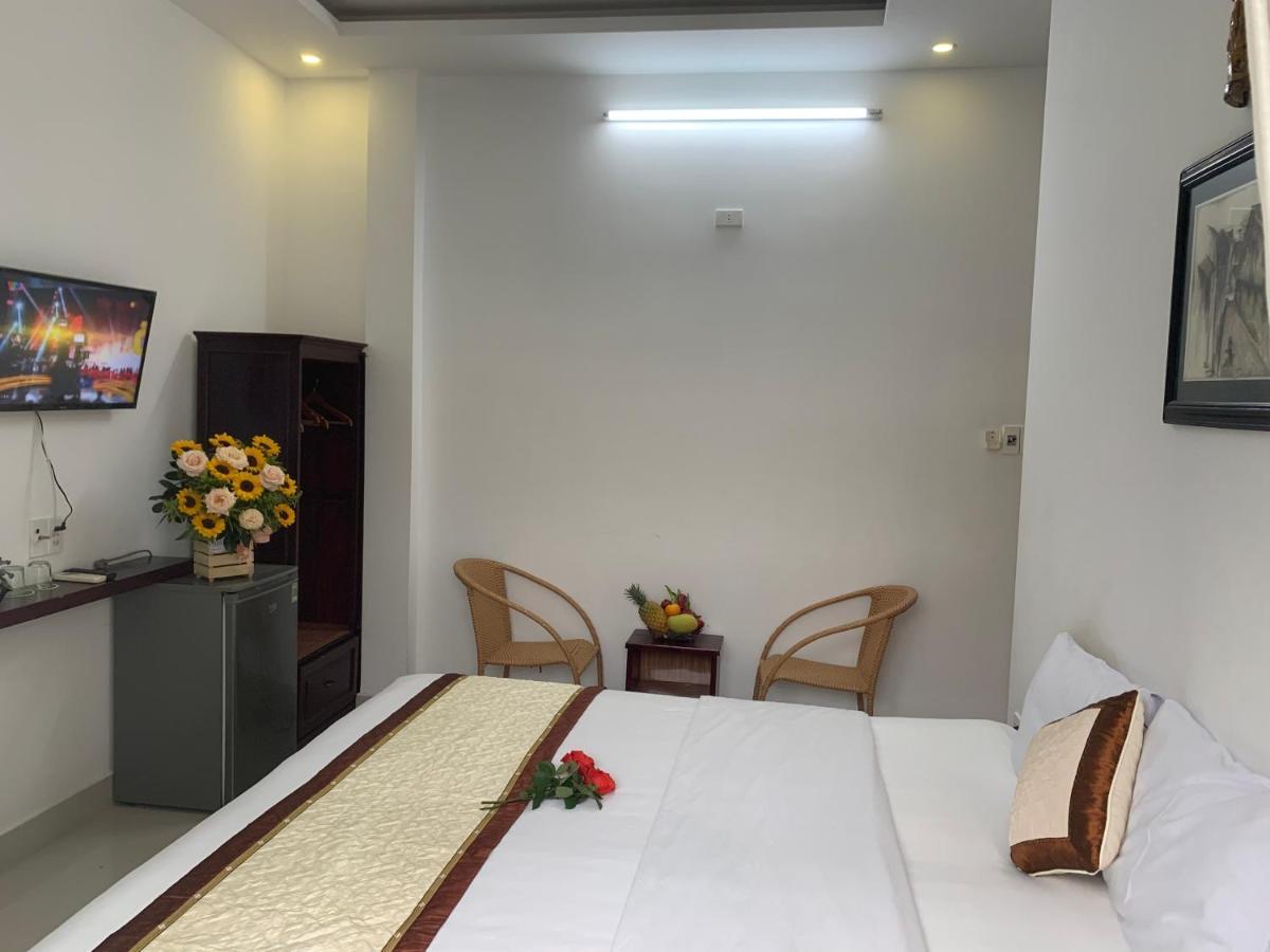 הוי אן Ngoc Sinh Homestay מראה חיצוני תמונה