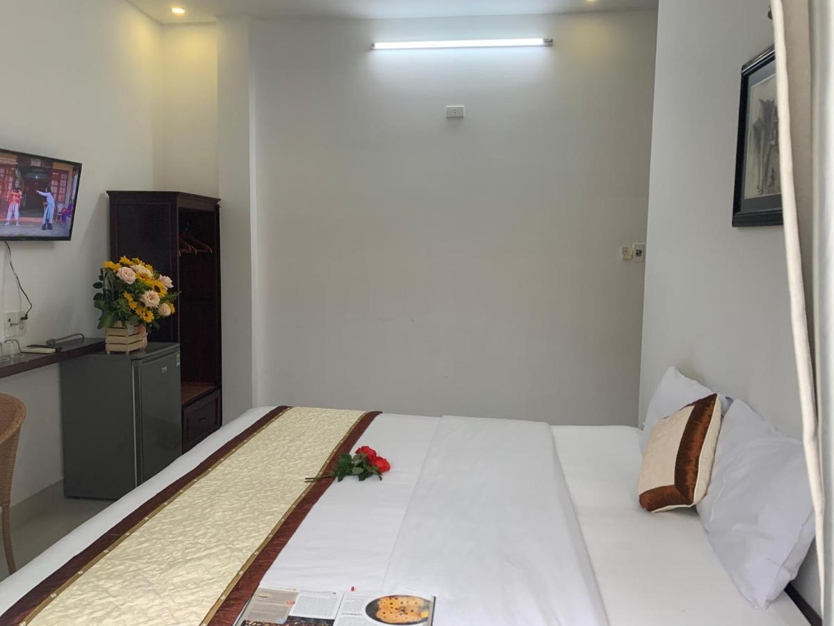 הוי אן Ngoc Sinh Homestay מראה חיצוני תמונה