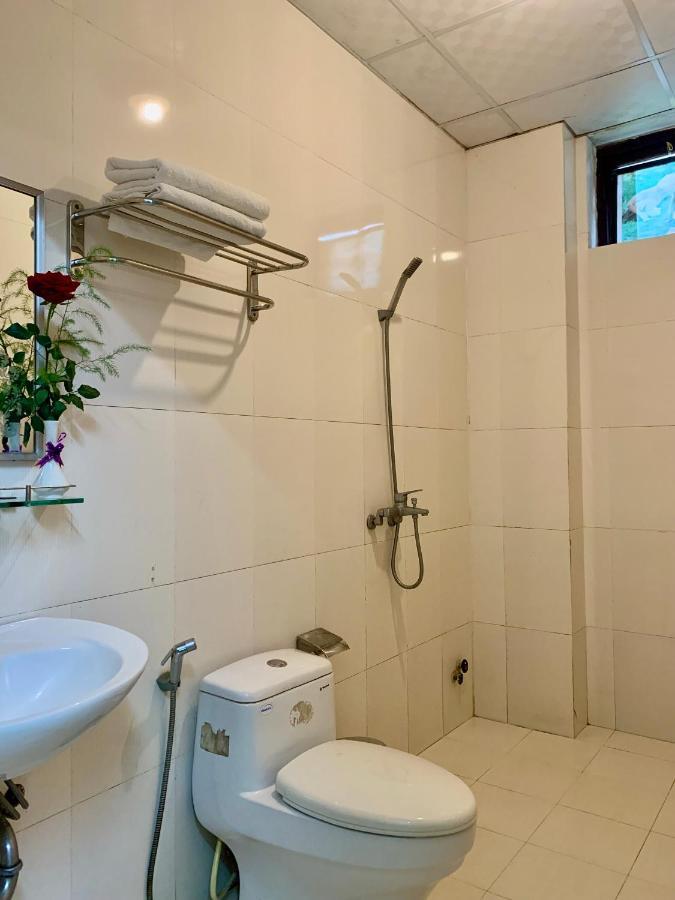 הוי אן Ngoc Sinh Homestay מראה חיצוני תמונה