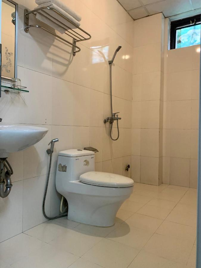 הוי אן Ngoc Sinh Homestay מראה חיצוני תמונה