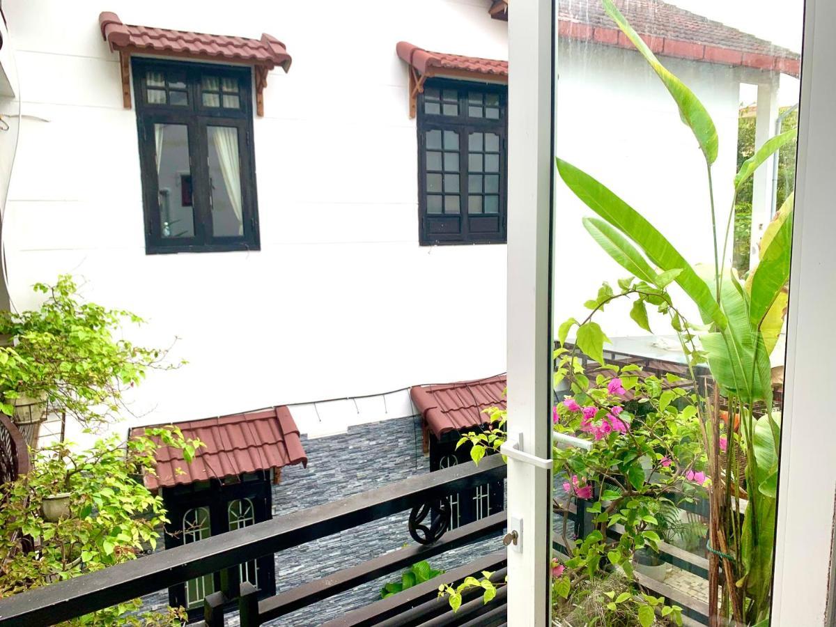 הוי אן Ngoc Sinh Homestay מראה חיצוני תמונה