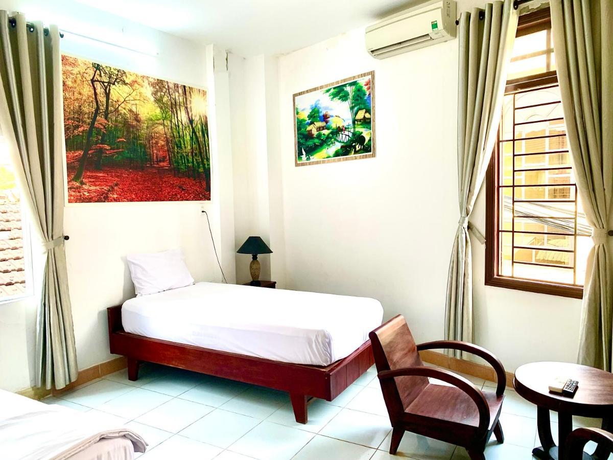 הוי אן Ngoc Sinh Homestay מראה חיצוני תמונה