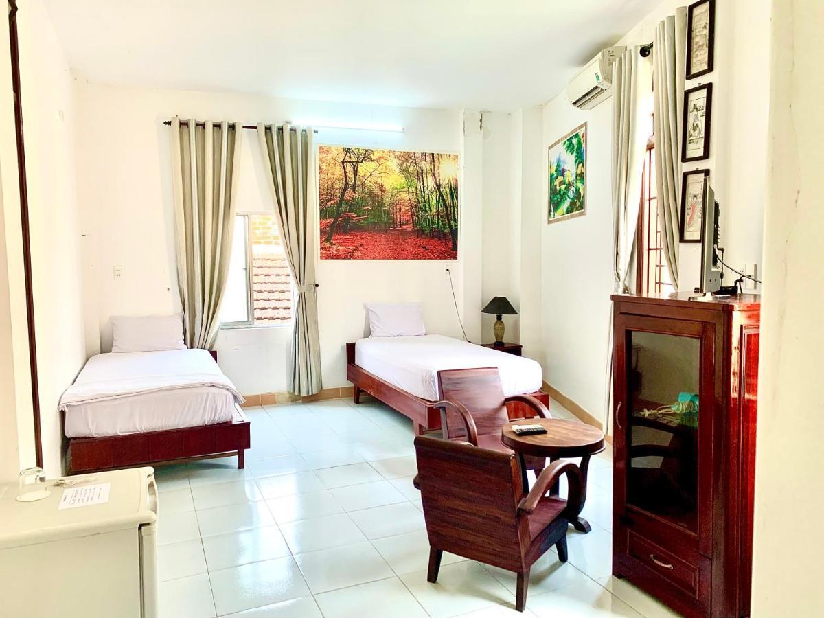 הוי אן Ngoc Sinh Homestay מראה חיצוני תמונה