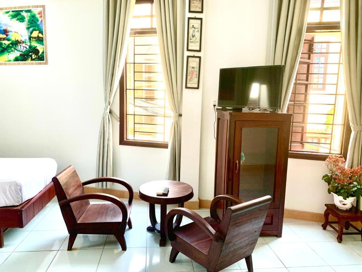 הוי אן Ngoc Sinh Homestay מראה חיצוני תמונה