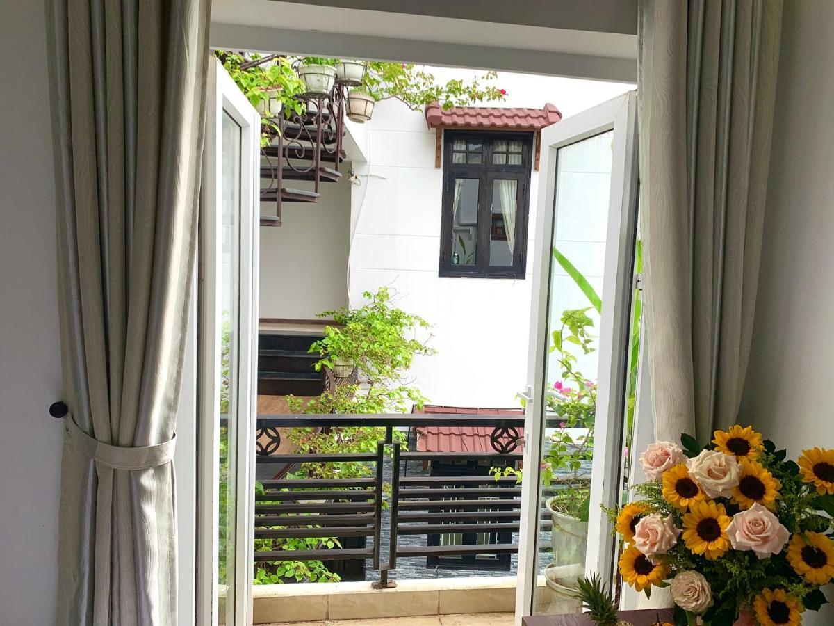 הוי אן Ngoc Sinh Homestay מראה חיצוני תמונה