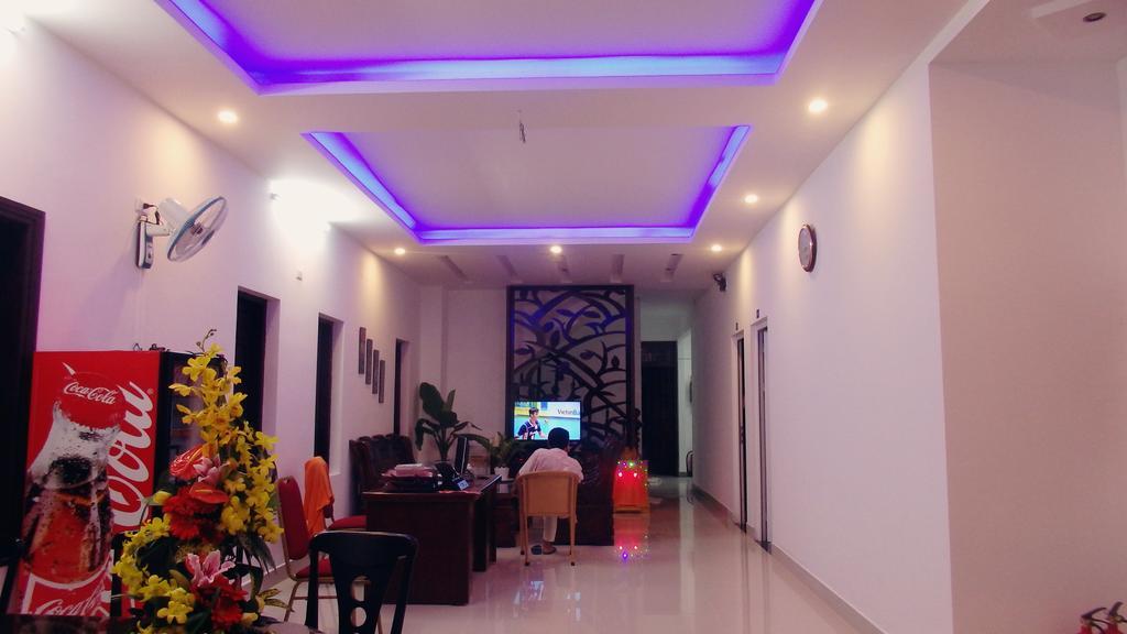 הוי אן Ngoc Sinh Homestay מראה חיצוני תמונה