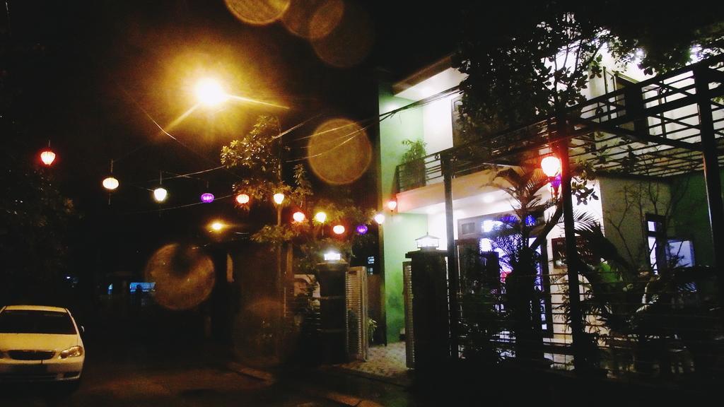 הוי אן Ngoc Sinh Homestay מראה חיצוני תמונה