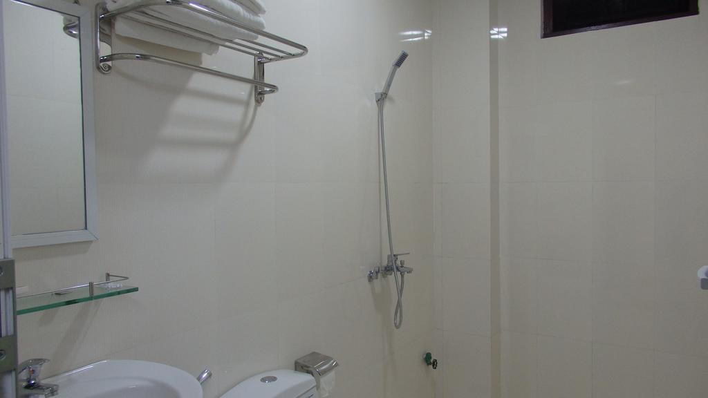 הוי אן Ngoc Sinh Homestay מראה חיצוני תמונה
