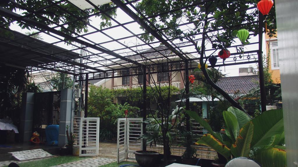 הוי אן Ngoc Sinh Homestay מראה חיצוני תמונה