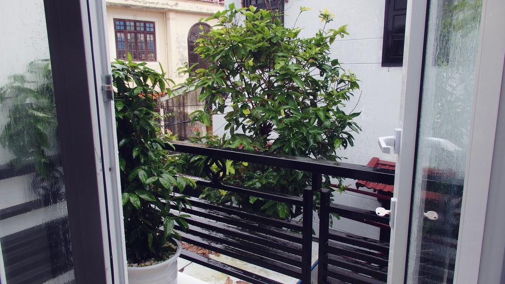 הוי אן Ngoc Sinh Homestay מראה חיצוני תמונה
