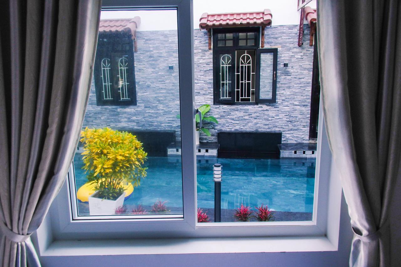 הוי אן Ngoc Sinh Homestay מראה חיצוני תמונה